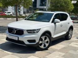 וולוו XC40 T4 Momentum Plus אוט' 2.0 (190 כ''ס) בנזין 2019 למכירה בחולון