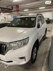 טויוטה לנד קרוזר קצר 4X4 Luxury SWB אוט' 3 דלתות דיזל 2.8 (204 כ''ס) 