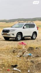 טויוטה לנד קרוזר קצר 4X4 Luxury SWB אוט' 3 דלתות דיזל 2.8 (204 כ''ס) 