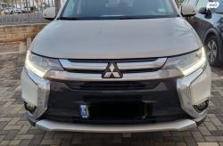 מיצובישי אאוטלנדר Instyle אוט' 7 מק' 2.0 (150 כ"ס) בנזין 2017 למכיר