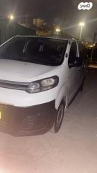 סיטרואן ג'אמפי ארוך Large N1 סגור/נמוך אוט' דיזל 2.0 (177 כ"ס) ק1 