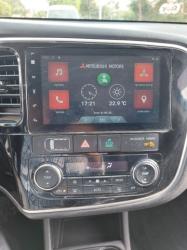 מיצובישי אאוטלנדר Instyle אוט' 7 מק' 2.0 (150 כ"ס) בנזין 2015 למכיר