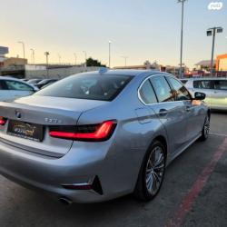 ב.מ.וו סדרה 3 330E Exclusive הייבריד אוט' 2.0 (184 כ''ס) ק'-2 היברידי ח