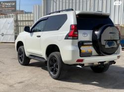 טויוטה לנד קרוזר קצר 4X4 Luxury SWB אוט' 3 דלתות דיזל 2.8 (204 כ''ס) 