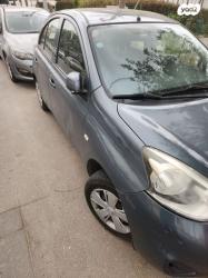 ניסאן מיקרה Visia אוט' 1.2 (80 כ''ס) בנזין 2018 למכירה בגני תקווה