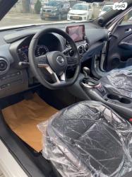 ניסאן ג'וק / Juke Acenta-Teck אוט' 1.0 (117 כ''ס) בנזין 2021 למכירה בראש
