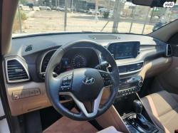 יונדאי טוסון Panoramic אוט' בנזין 2.0 (155 כ"ס) בנזין 2021 למכירה ב