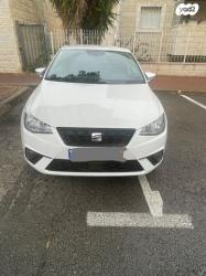 סיאט איביזה Style אוט' 5 דל' 1.0 TSI (110 כ''ס) בנזין 2021 למכירה ביר