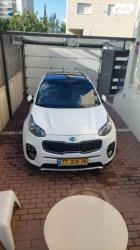 קיה ספורטז' 4X4 Premium GT אוט' 1.6 (177 כ''ס) בנזין 2016 למכירה בקרית