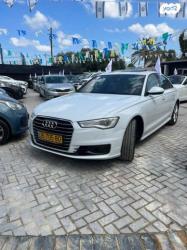 אאודי A6 מחירון 2017