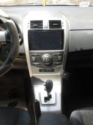 טויוטה קורולה GLI רובוטית 1.6 (124 כ"ס) בנזין 2008 למכירה בביתר