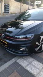 פולקסווגן פולו GTI GTI אוט' 2.0 (200 כ''ס) בנזין 2019 למכירה בירוש