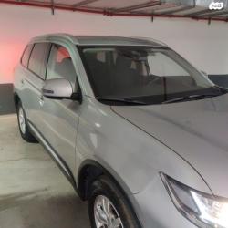 מיצובישי אאוטלנדר Intense אוט' 7 מק' 2.0 (150 כ"ס) בנזין 2018 למכיר