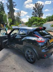 ניסאן ג'וק / Juke Acenta Black אוט' 1.6 (117 כ"ס) בנזין 2018 למכירה בראש
