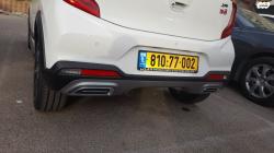 קיה פיקנטו X-Line אוט' 1.2 (84 כ"ס) בנזין 2021 למכירה בראשון לציו