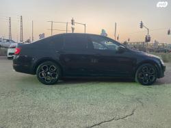 סקודה אוקטביה Elegance אוט' 1.8 (180 כ''ס) בנזין 2015 למכירה בפרדס 