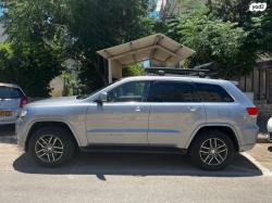 ג'יפ / jeep גרנד צ'ירוקי מחירון 2016