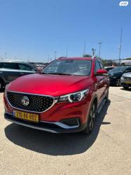 אם. ג'י. / MG ZS Net-Up S אוט' חשמלי (143 כ''ס) חשמלי 2021 למכירה ברמת 