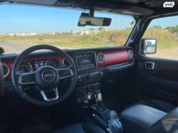 ג'יפ / Jeep רנגלר ארוך 4X4 Unlimited Rubicon אוט' 3.6 (285 כ''ס) ק'-2 בנזין 2