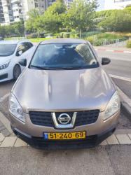 ניסאן קשקאי Visia אוט' 2.0 (140 כ''ס) בנזין 2009 למכירה בחיפה