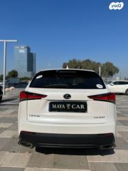 לקסוס NX 4X4 NX300 Premium אוט' 2.0 (238 כ"ס) בנזין 2018 למכירה בחולון