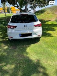 סיאט לאון Style FL אוט' 5 דל' 1.4 (150 כ"ס) בנזין 2018 למכירה באשקלו