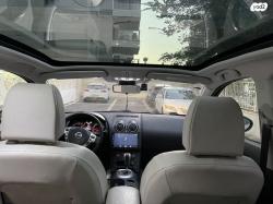 ניסאן קשקאי Tekna אוט' 2.0 (140 כ''ס) בנזין 2011 למכירה באשקלון