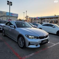 ב.מ.וו סדרה 3 330E Exclusive הייבריד אוט' 2.0 (184 כ''ס) ק'-2 היברידי ח