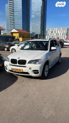 ב.מ.וו X5 4X4 35I אוט' 5 מק' 3.0 (306 כ''ס) בנזין 2011 למכירה בתל אביב 