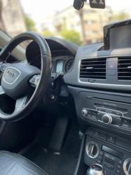 אאודי Q3 4X4 Executive אוט' 2.0 (170 כ''ס) בנזין 2014 למכירה בתל אביב י