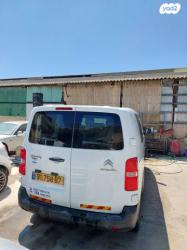 סיטרואן ג'אמפי קצר/בינוני Small N1 סגור אוט' דיזל 3 מ' 4 דל' 2.0 