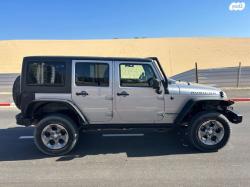 ג'יפ / Jeep רנגלר ארוך 4X4 Unlimited Rubicon + LS אוט' 2.0 (272 כ''ס) בנזין 20