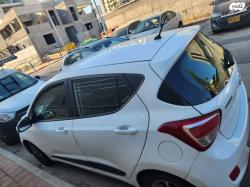 יונדאי i10 Premium אוט' 1.0 (66 כ"ס) בנזין 2015 למכירה בעפולה