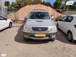 יונדאי טאראקן 4X4 GLS LTH אוט' דיזל 7 מק' 2.9 (165 כ''ס) דיזל 2006 למכ
