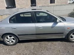 יונדאי אלנטרה (2001-2007) GLS אוט' 2.0 (143 כ''ס) בנזין 2007 למכירה בב