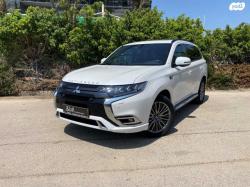 מיצובישי אאוטלנדר PHEV 4X4 S. Edition הייבריד אוט' 5 מק' 2.4 (135 כ''ס