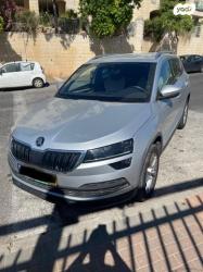 סקודה קארוק Style אוט' 1.5 (150 כ''ס) ק2 בנזין 2020 למכירה בירושלי