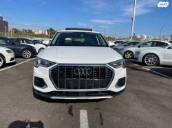 אאודי Q3 Advanced Comfort אוט' 1.5 (150 כ''ס) בנזין 2019 למכירה בראשון ל