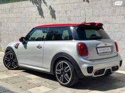 מיני JCW Pure Led ידני 3 דל' 2.0 (231 כ"ס) בנזין 2015 למכירה בחולון