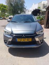מיצובישי ASX Instyle אוט' 2.0 (150 כ"ס) בנזין 2019 למכירה בבאר שבע