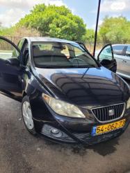 סיאט איביזה Stylance אוט' 5 דל' 1.6 (105 כ"ס) בנזין 2011 למכירה בזכר