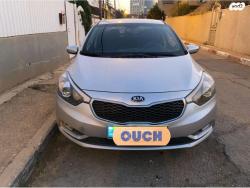 קיה פורטה LX אוט' 1.6 (130 כ''ס) בנזין 2014 למכירה בבאר שבע