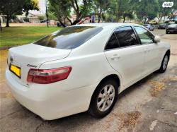 טויוטה קאמרי GLI אוט' 2.4 (167 כ"ס) בנזין 2011 למכירה באשקלון
