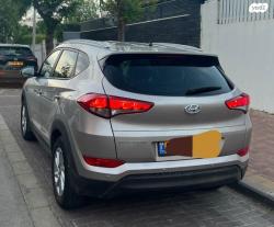 יונדאי טוסון Premium אוט' בנזין 2.0 (155 כ"ס) בנזין 2017 למכירה בר