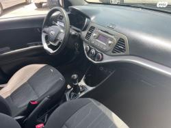 קיה פיקנטו LX ידני 1.0 (69 כ"ס) בנזין 2015 למכירה בחולון