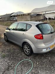 סיאט אלתיאה XL Style אוט' 1.8 (158 כ''ס) בנזין 2010 למכירה בחדרה