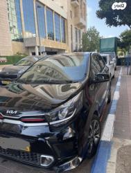 קיה פיקנטו GT Line אוט' 1.2 (84 כ''ס) בנזין 2021 למכירה בראשון לצי