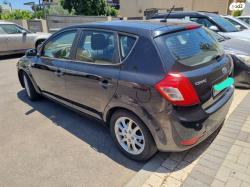 קיה סיד / CEED EX אוט' 1.6 (126 כ''ס) בנזין 2009 למכירה בגדרה