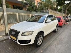 אאודי Q5 4X4 אוט' 2.0 (211 כ''ס) בנזין 2010 למכירה בתל אביב יפו