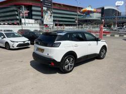 פיג'ו 3008 Active Pack Hdi אוט' דיזל 1.5 (130 כ''ס) דיזל 2021 למכירה בירכ